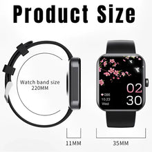 Load image into Gallery viewer, Blood Glucose Monitoring Smartwatch