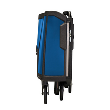 Load image into Gallery viewer, Heavy Duty 4 Wheel Elderly Mobility Walker Rollator With Seat