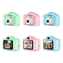 Load image into Gallery viewer, Kids Toddlers Easy Snap Digital Camera