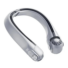 Load image into Gallery viewer, Powerful Rechargeable Personal Neck Cooling Fan