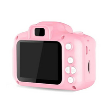 Load image into Gallery viewer, Kids Toddlers Easy Snap Digital Camera
