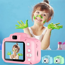 Load image into Gallery viewer, Kids Toddlers Easy Snap Digital Camera