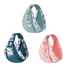 Load image into Gallery viewer, Adjustable Breathable Cotton Newborn Infant Baby Carrier Sling