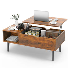 Load image into Gallery viewer, Lift Top Coffee Table