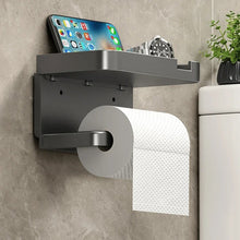 Load image into Gallery viewer, Toilet Paper Holder Wall Mount