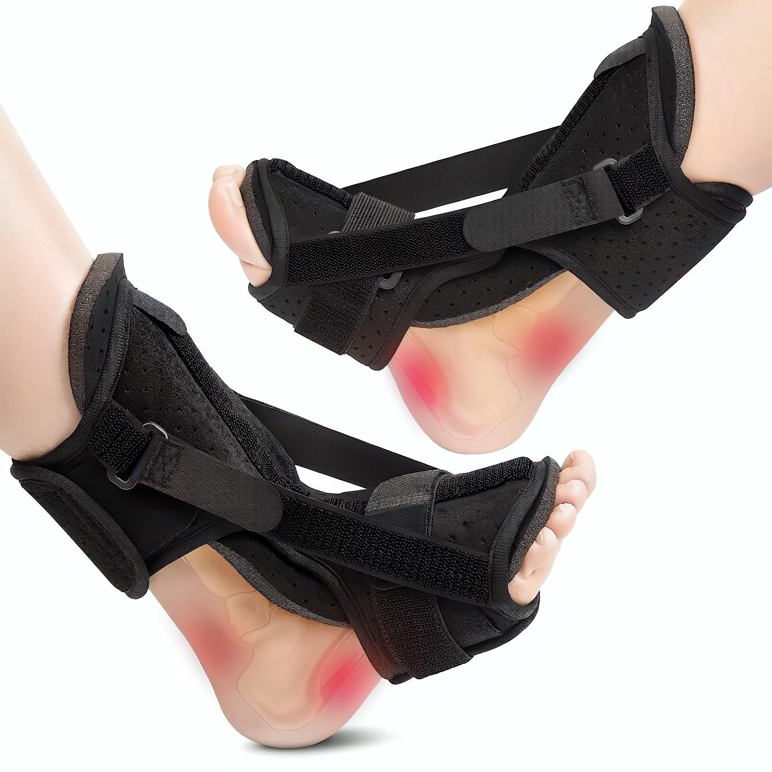 Night Plantar Fasciitis Brace Until Times Up
