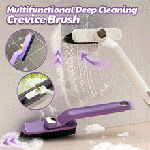 Load image into Gallery viewer, Multi-Functional Crevice Cleaning Brush