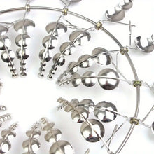 Load image into Gallery viewer, 3D Metal Windmill Kinetic Wind Garden Sculpture