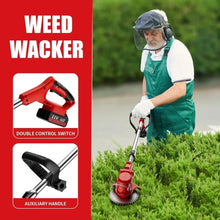 Load image into Gallery viewer, Cordless Weed Trimmer