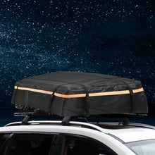 Load image into Gallery viewer, Heavy Duty Roof Top Cargo Storage Carrier Bag