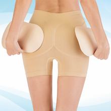 Load image into Gallery viewer, Ultra Comfy Hip / Butt Shaper Enhancer Padded Underwear Shorts