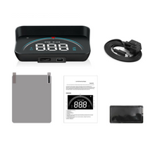 Load image into Gallery viewer, Heads Up Display HUD Car Windshield Projector