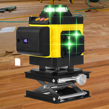 Load image into Gallery viewer, 360 Degree Home Improvement Line Laser Leveler