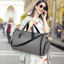 Load image into Gallery viewer, Convertible Travel Suit Duffle Garment Bag