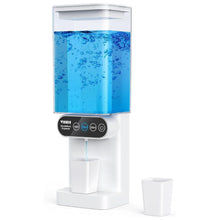 Load image into Gallery viewer, Wall Mounted Manual Mouthwash Rinse Dispenser