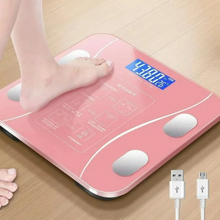 Load image into Gallery viewer, Smart BMI Body Weight Scale Accurate Digital Bathroom Scale with App