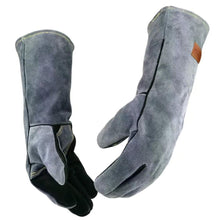 Load image into Gallery viewer, Extreme Heat Resistant Safety Gloves BBQ Grill Welding Mittens
