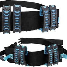 Load image into Gallery viewer, Gait Belt Walking & Standing Transfer Aid for Seniors