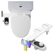 Load image into Gallery viewer, Electric Bidet Attachment for Toilet