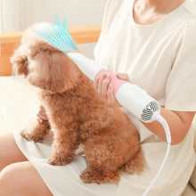 Load image into Gallery viewer, Powerful Handheld Pet Dog Hair Grooming Blow Dryer