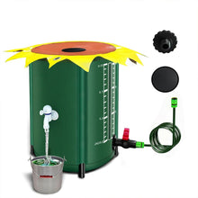 Load image into Gallery viewer, Large Rain Water Catcher Storage Barrel Tank