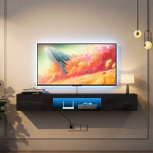 Load image into Gallery viewer, Floating TV Stand