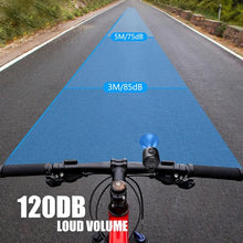 Load image into Gallery viewer, Electric Bike Horn
