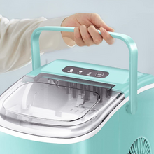 Load image into Gallery viewer, Large Capacity Portable Countertop Nugget Ice Cube Maker Machine