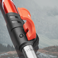 Load image into Gallery viewer, Heavy Duty Adjustable Lightweight Hiking Trekking Waking Poles