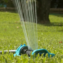 Load image into Gallery viewer, Wide Range Oscillating Above Ground Garden Lawn Water Sprinkler System