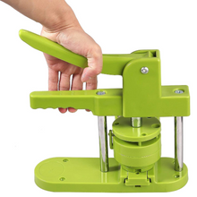 Load image into Gallery viewer, Precision Home DIY Pin Badges Button Maker Machine