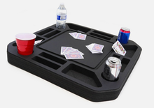 Load image into Gallery viewer, Floating Medium Poker Table Game Tray