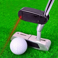 Load image into Gallery viewer, Precision Golf Laser Putting Aid Stroke Trainer Guide
