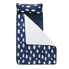Load image into Gallery viewer, Kids Travel Friendly Preschool Daycare Nap Mat with Pillow