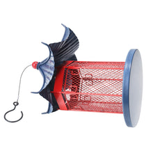 Load image into Gallery viewer, Decorative Metal Squirrel Proof Bird Feeder Station