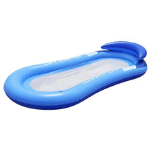 Load image into Gallery viewer, Inflatable Floating Water Hammock Pool Bed Mattress