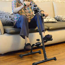 Load image into Gallery viewer, Seated Foot & Arm Pedal Exerciser for Elderly