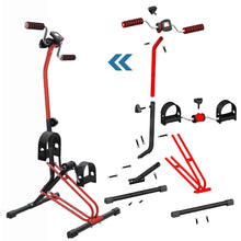 Load image into Gallery viewer, Seated Foot & Arm Pedal Exerciser for Elderly
