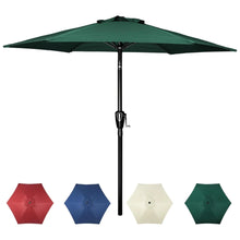 Load image into Gallery viewer, Outdoor Patio Porch UV Protection Sun Umbrella