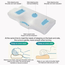 Load image into Gallery viewer, Cervical Neck Pillow