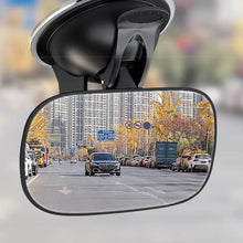 Load image into Gallery viewer, Wide View Infant Baby Car Seat Safety Mirror