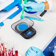 Load image into Gallery viewer, Compact High Precision Digital Mini Pocket Weight Scale