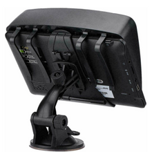 Load image into Gallery viewer, Modern Car Truck Dashboard GPS Navigation System LCD Screen