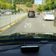 Load image into Gallery viewer, Heads Up Display HUD Car Windshield Projector