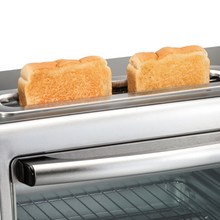 Load image into Gallery viewer, Easy Access Countertop Kitchen Bread Toast Bagel Toaster Oven