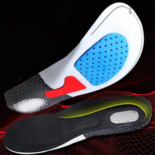 Load image into Gallery viewer, Premium Orthotics Flat Foot Arch Support Plantar Fasciitis Shoe Inserts