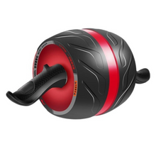 Load image into Gallery viewer, Compact Home Exercise Ab Toning Roller Wheel Workout Tool