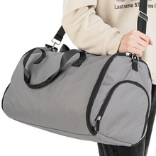 Load image into Gallery viewer, Convertible Travel Suit Duffle Garment Bag
