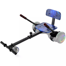 Load image into Gallery viewer, Go Kart Hoverboard Attachment Seat for Kids