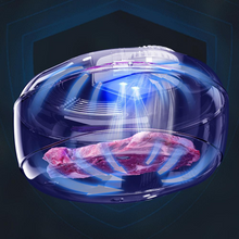 Load image into Gallery viewer, 6-in-1 Ultrasonic Meat Thawer Food Defrosting Machine